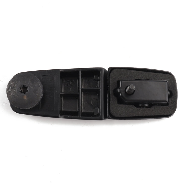 2 PCS Car Windshield Rear Liftgate Glass Hinge YL8Z78420A68BA for Ford - Glasses & Windows Accessories by buy2fix | Online Shopping UK | buy2fix