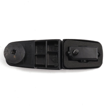 2 PCS Car Windshield Rear Liftgate Glass Hinge YL8Z78420A68BA for Ford - Glasses & Windows Accessories by buy2fix | Online Shopping UK | buy2fix