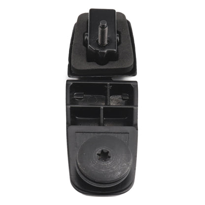 2 PCS Car Windshield Rear Liftgate Glass Hinge YL8Z78420A68BA for Ford - Glasses & Windows Accessories by buy2fix | Online Shopping UK | buy2fix