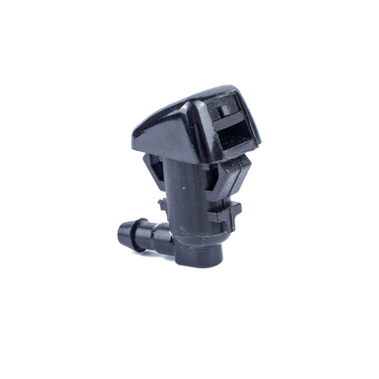 2 PCS Windshield Washer Wiper Jet Water Spray Nozzle 68260443AA for Jeep Grand Cherokee 2005-2013 - Windscreen Wipers by buy2fix | Online Shopping UK | buy2fix