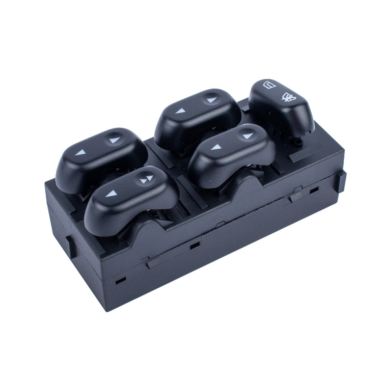 Car Electronic Window Master Control Switch Button 5L1Z14529AA for Ford / Lincoln - Car Switches by buy2fix | Online Shopping UK | buy2fix