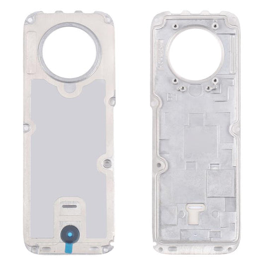 For Insta360 ONE X2 Original Disassembled Back Cover Aluminum Plate -  by buy2fix | Online Shopping UK | buy2fix