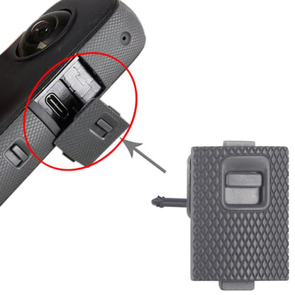 For Insta360 ONE X2 Original Disassembled USB Protective Cover -  by buy2fix | Online Shopping UK | buy2fix