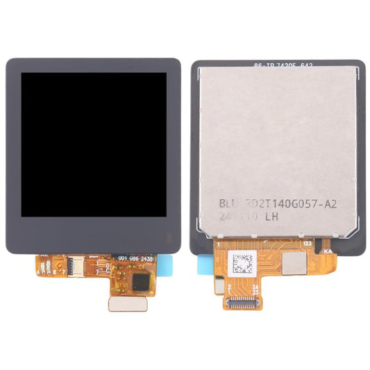 For DJI OSMO Action 4 Original Back LCD Screen with Digitizer Full Assembly - Others by buy2fix | Online Shopping UK | buy2fix