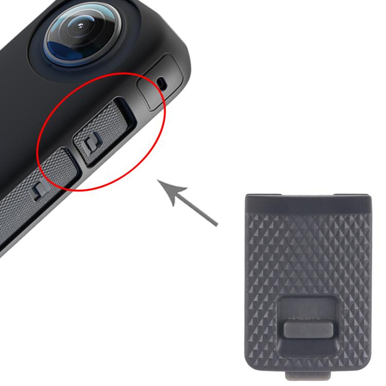 For Insta360 ONE X3 Original Disassembled USB Protective Cover -  by buy2fix | Online Shopping UK | buy2fix