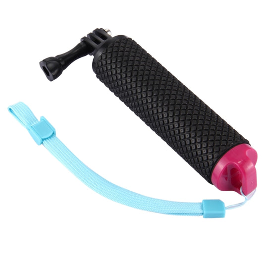 Sport Camera Floating Hand Grip / Diving Surfing Buoyancy Rods with Adjustable Anti-lost Hand Strap for HERO9 Black / HERO8 Black / HERO7 /6 /5 /5 Session /4 Session /4 /3+ /3 /2 /1 & Xiaomi Xiaoyi Yi / Yi II 4K & SJCAM - Floating Grip & Ball by buy2fix | Online Shopping UK | buy2fix