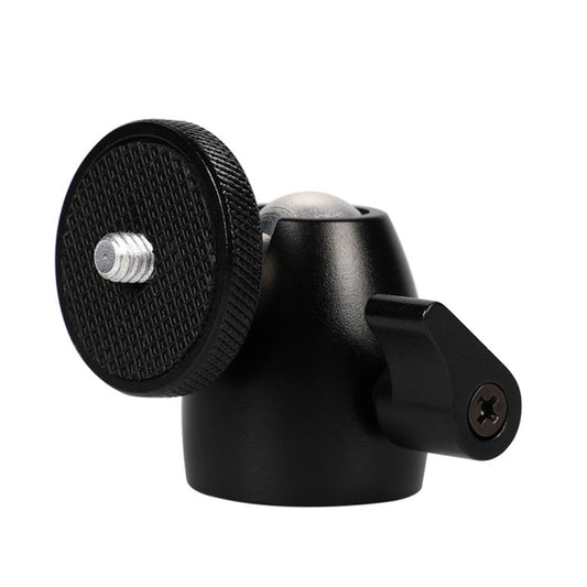 Q39 360 Degree Rotation Panoramic Metal Ball Head for DSLR & Digital Cameras - Tripod Heads by buy2fix | Online Shopping UK | buy2fix