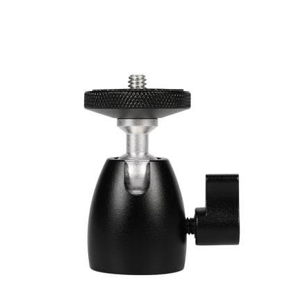 Q39 360 Degree Rotation Panoramic Metal Ball Head for DSLR & Digital Cameras - Tripod Heads by buy2fix | Online Shopping UK | buy2fix