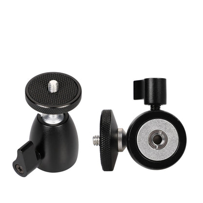 Q39 360 Degree Rotation Panoramic Metal Ball Head for DSLR & Digital Cameras - Tripod Heads by buy2fix | Online Shopping UK | buy2fix