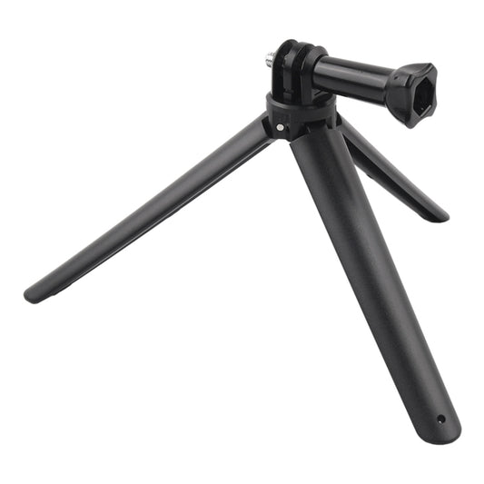 GP456 Tripod Bracket for GoPro, Insta360, DJI and Other Action Cameras and 4-6.8 inch Phones - Holder by buy2fix | Online Shopping UK | buy2fix