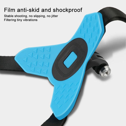 Helmet Belt Mount + Border Frame Mount Protective Cage for GoPro HERO7 Black /6 /5 - Helmet Mount by buy2fix | Online Shopping UK | buy2fix