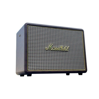 For MARSHALL Non-Working Fake Dummy Speaker Model Desktop Props Display (Brown) - Speaker Model by buy2fix | Online Shopping UK | buy2fix