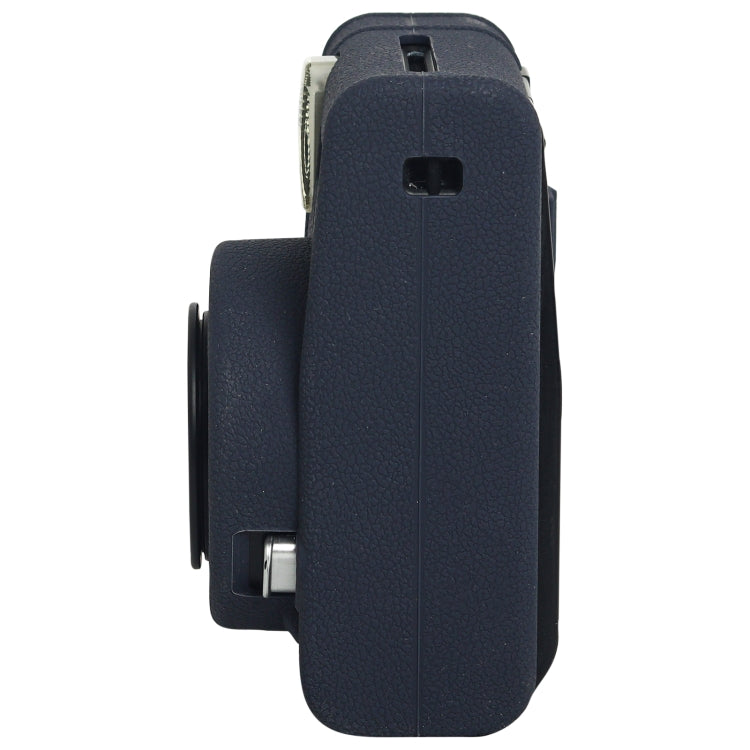 Soft Silicone Protective Case for Fujifilm Instax mini 40 (Blue) - Protective Case by buy2fix | Online Shopping UK | buy2fix