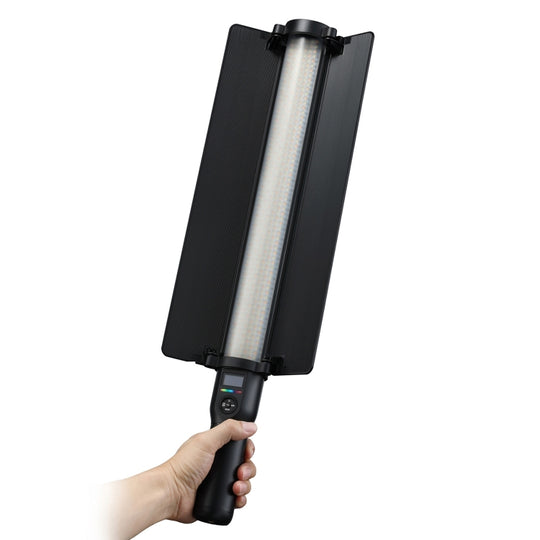 Godox LC500R RGB Full Color LED Light Stick Handheld Fill Light(UK Plug)