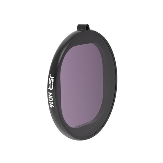 JSR Round Housing ND16 Lens Filter for GoPro HERO8 Black - Lens Filter by JSR | Online Shopping UK | buy2fix