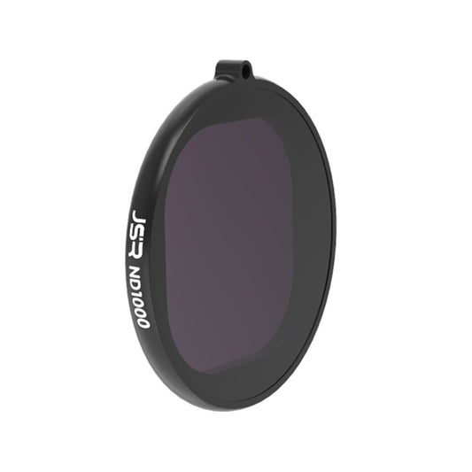 JSR Round Housing ND1000 Lens Filter for GoPro HERO8 Black - Lens Filter by JSR | Online Shopping UK | buy2fix