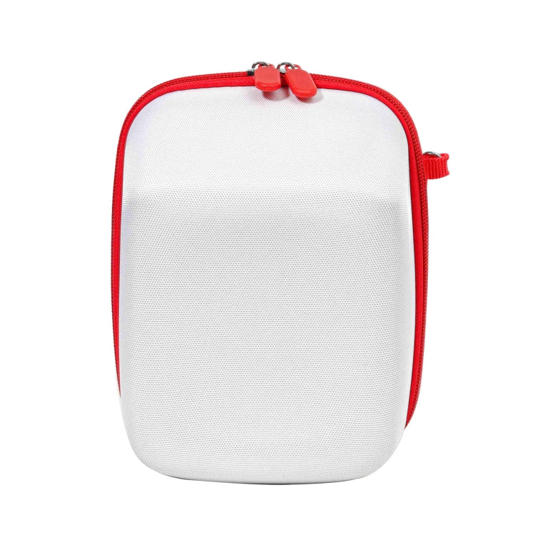 For Polaroid One Step 2 / NOW EVA Camera Case Shockproof Camera Storage Bag (White) by buy2fix