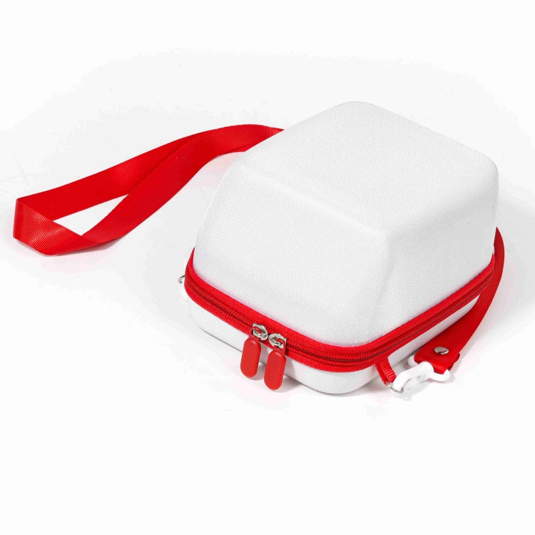 For Polaroid One Step 2 / NOW EVA Camera Case Shockproof Camera Storage Bag (White) by buy2fix