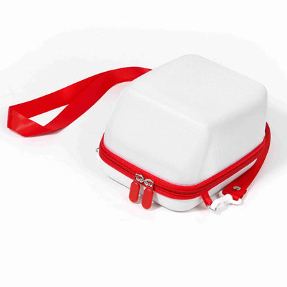 For Polaroid One Step 2 / NOW EVA Camera Case Shockproof Camera Storage Bag (White) by buy2fix