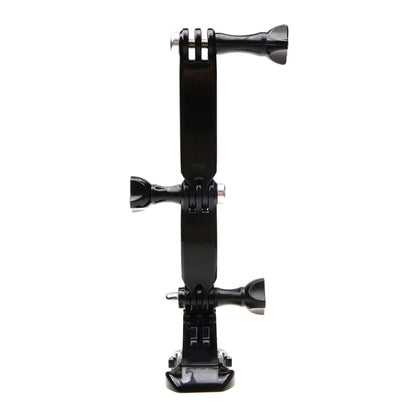 Helmet Front Mount Bundle Set for GoPro, Insta360, DJI and Other Action Cameras - Helmet Mount by buy2fix | Online Shopping UK | buy2fix