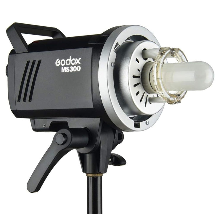 Godox MS300 Studio Flash Light 300Ws Bowens Mount Studio Speedlight (EU Plug) by Godox