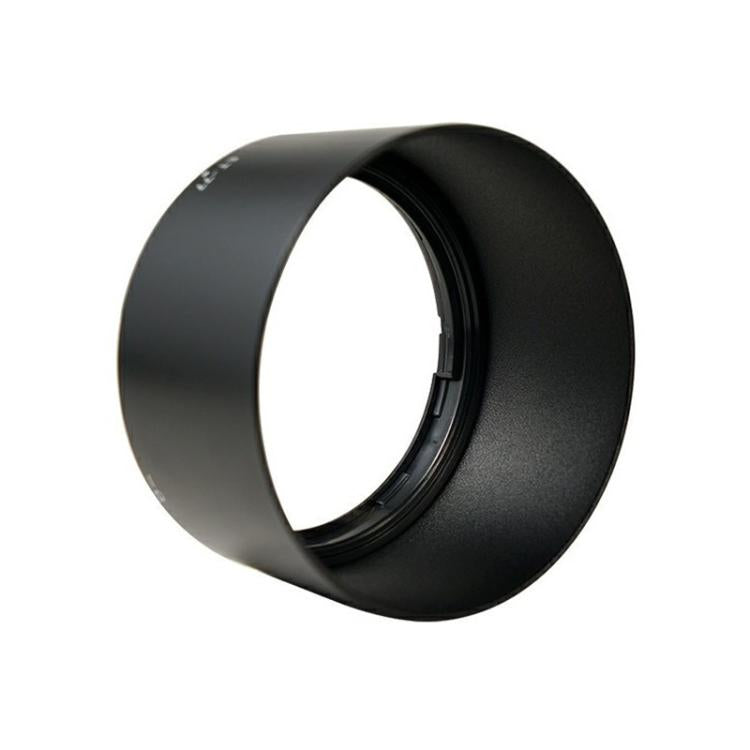 ET-77 Lens Hood Shade for Canon RF 85mm f/2 Macro IS STM Lens (Black) - Lens Hood by buy2fix | Online Shopping UK | buy2fix