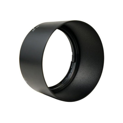 ET-77 Lens Hood Shade for Canon RF 85mm f/2 Macro IS STM Lens (Black) - Lens Hood by buy2fix | Online Shopping UK | buy2fix