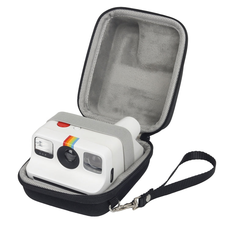For Polaroid GO EVA Camera Case Shockproof Camera Storage Bag (Black) by buy2fix