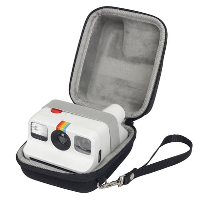 For Polaroid GO EVA Camera Case Shockproof Camera Storage Bag (Black) by buy2fix