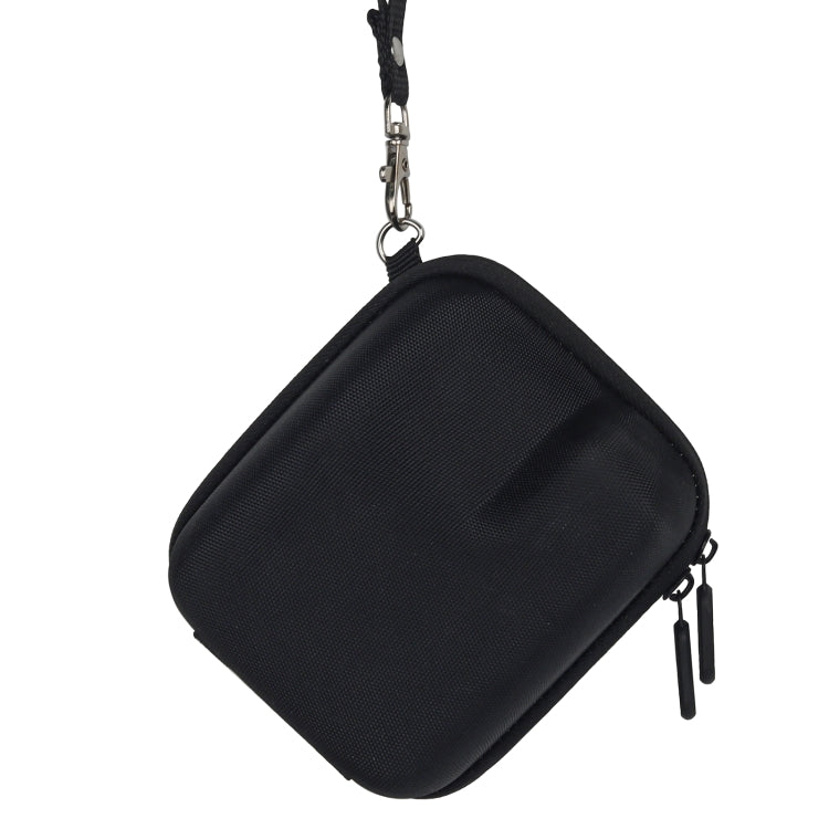 For Polaroid GO EVA Camera Case Shockproof Camera Storage Bag (Black) by buy2fix