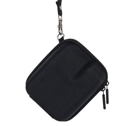 For Polaroid GO EVA Camera Case Shockproof Camera Storage Bag (Black) by buy2fix