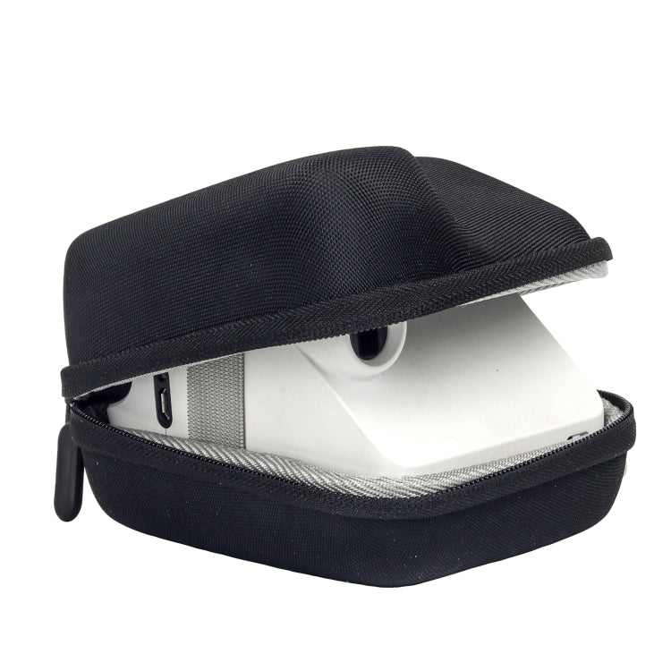 For Polaroid GO EVA Camera Case Shockproof Camera Storage Bag (Black) by buy2fix
