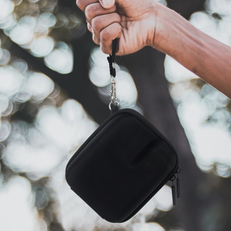 For Polaroid GO EVA Camera Case Shockproof Camera Storage Bag (Black) by buy2fix