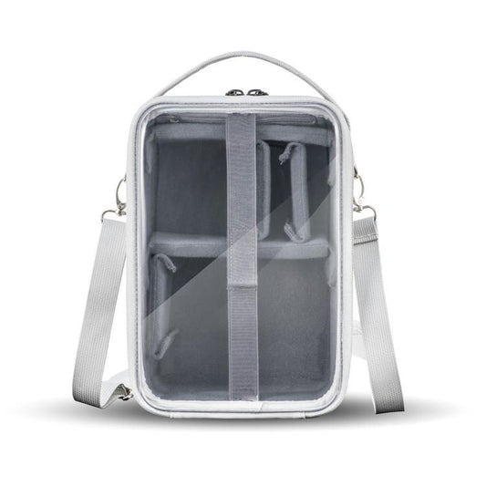 STARTRC Mirrorless Camera DIY Visual Messenger Bag (Grey) - Backpack by buy2fix | Online Shopping UK | buy2fix