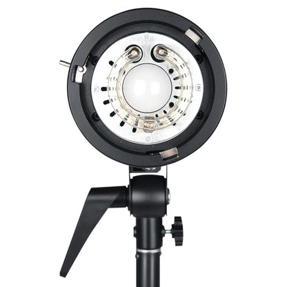 Godox DE300II 300Ws Studio Flash Light Strobe Lamp Head Bowens Mount Speedlight (UK Plug) - Shoe Mount Flashes by Godox | Online Shopping UK | buy2fix