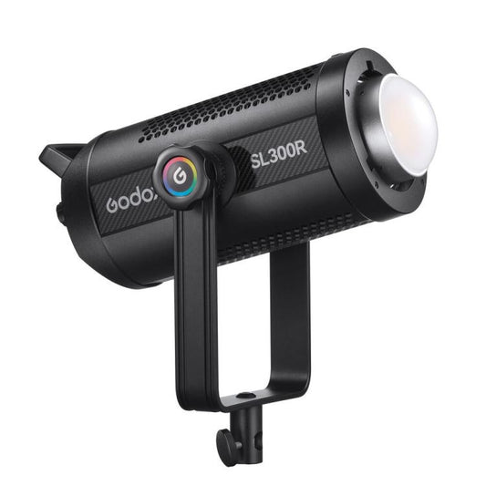 Godox SL300R RGB LED Video Light 310W CRI/TLCI 97+ COB Monolight Bowens Mount Studio Photo Light (US Plug) - Shoe Mount Flashes by Godox | Online Shopping UK | buy2fix