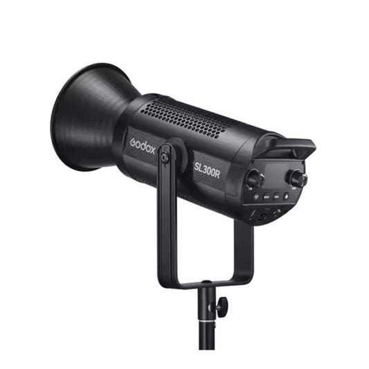Godox SL300R RGB LED Video Light 310W CRI/TLCI 97+ COB Monolight Bowens Mount Studio Photo Light (US Plug) - Shoe Mount Flashes by Godox | Online Shopping UK | buy2fix