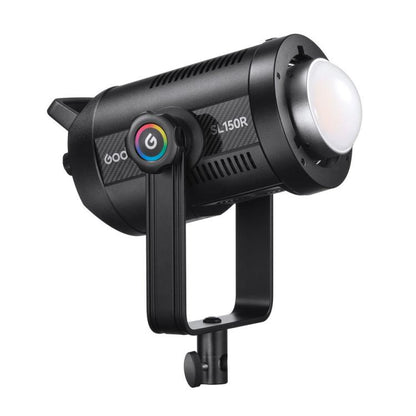 Godox SL150R RGB LED Video Light 165W CRI/TLCI 97+ COB Monolight Bowens Mount Studio Photo Light (US Plug) - Shoe Mount Flashes by Godox | Online Shopping UK | buy2fix