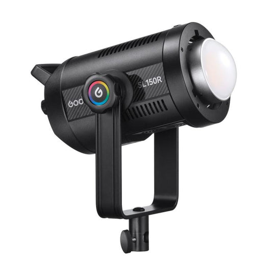 Godox SL150R RGB LED Video Light 165W CRI/TLCI 97+ COB Monolight Bowens Mount Studio Photo Light (US Plug) - Shoe Mount Flashes by Godox | Online Shopping UK | buy2fix