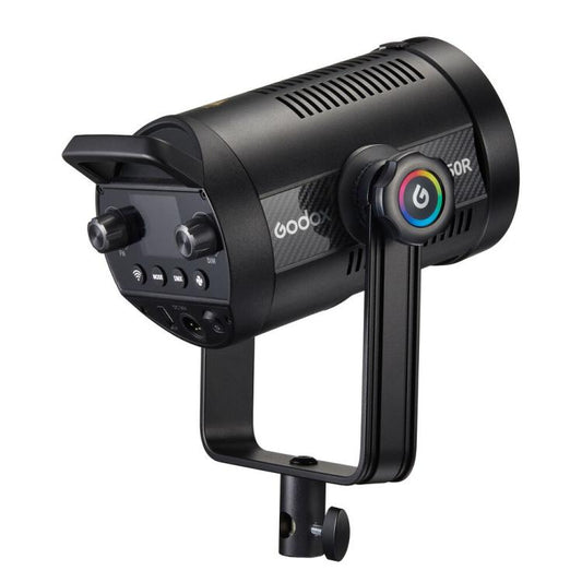 Godox SL150R RGB LED Video Light 165W CRI/TLCI 97+ COB Monolight Bowens Mount Studio Photo Light (EU Plug) - Shoe Mount Flashes by Godox | Online Shopping UK | buy2fix