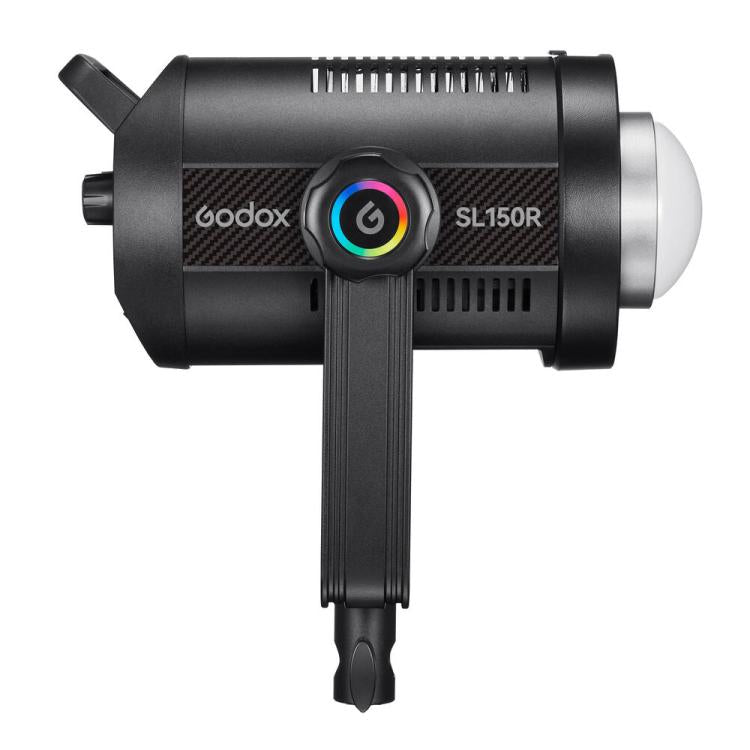 Godox SL150R RGB LED Video Light 165W CRI/TLCI 97+ COB Monolight Bowens Mount Studio Photo Light (US Plug) - Shoe Mount Flashes by Godox | Online Shopping UK | buy2fix
