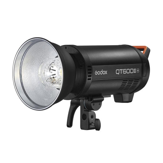 Godox QT600III Quicker Studio Flash Light 600Ws Bowens Mount High Speed Flash (AU Plug)