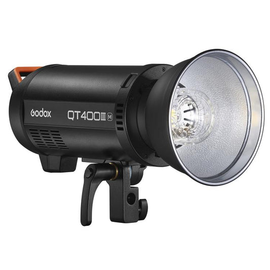 Godox QT400III Quicker Studio Flash Light  400Ws Bowens Mount High Speed Flash (AU Plug) - Shoe Mount Flashes by Godox | Online Shopping UK | buy2fix