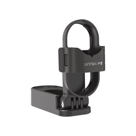 For Insta360 GO3 / GO 3S Sunnylife 360 Rotation Foldable Magnetic Mount (Black) by buy2fix