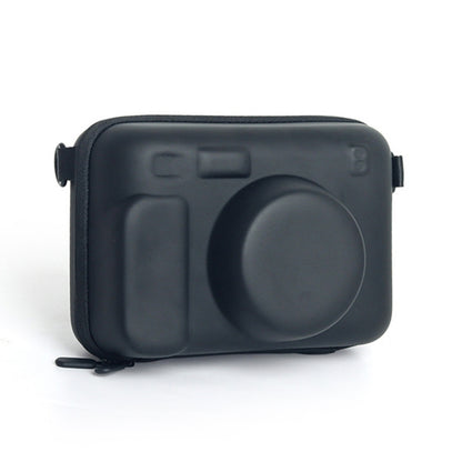 Oxford Cloth EVA Storage Bag with Strap For FUJIFILM Instax WIDE 400 / 210 / 300 (Black) - Leather Bag by buy2fix | Online Shopping UK | buy2fix