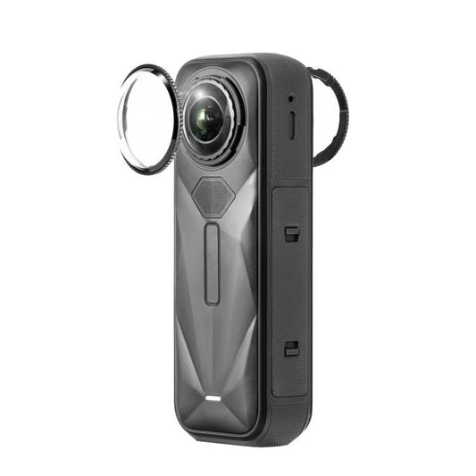 For insta360 X5 STARTRC Swivel Protective Lens Guad PC Lens Cover - Len Accessories by STARTRC | Online Shopping UK | buy2fix
