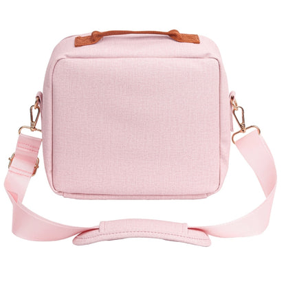 Portable Mini Printer Storage Bag For CP910/1200/1300 (Pink) by buy2fix