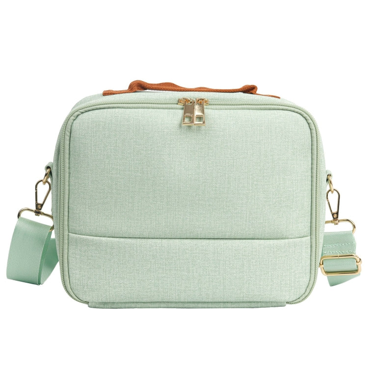 Portable Mini Printer Storage Bag For CP910/1200/1300 (Green) by buy2fix