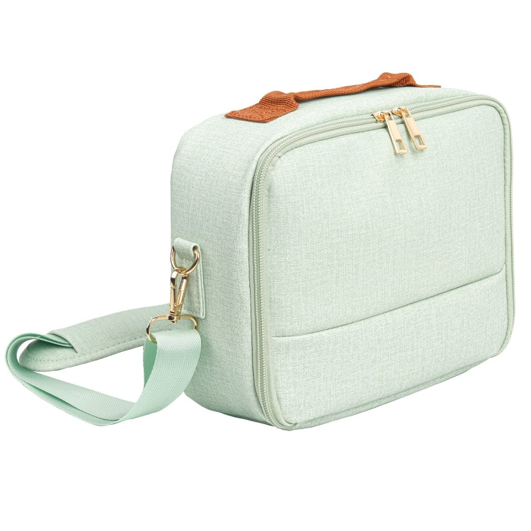 Portable Mini Printer Storage Bag For CP910/1200/1300 (Green) by buy2fix