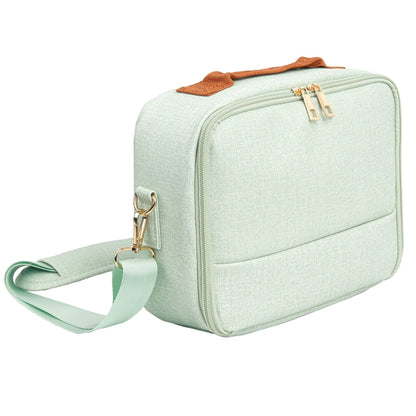 Portable Mini Printer Storage Bag For CP910/1200/1300 (Green) by buy2fix